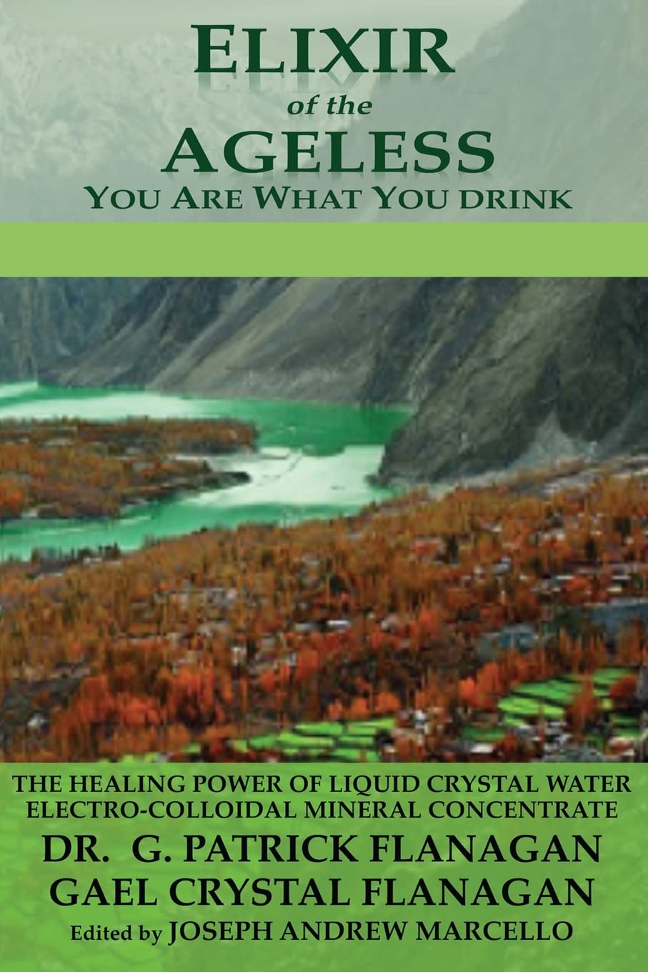 Elixir of the Ageless: You Are What You Drink (The Flanagan Revelations, Band 3) Health, Nutrition & Fitness