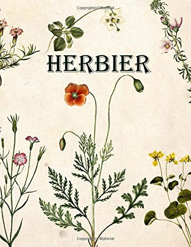 Herbier: herbier de France book