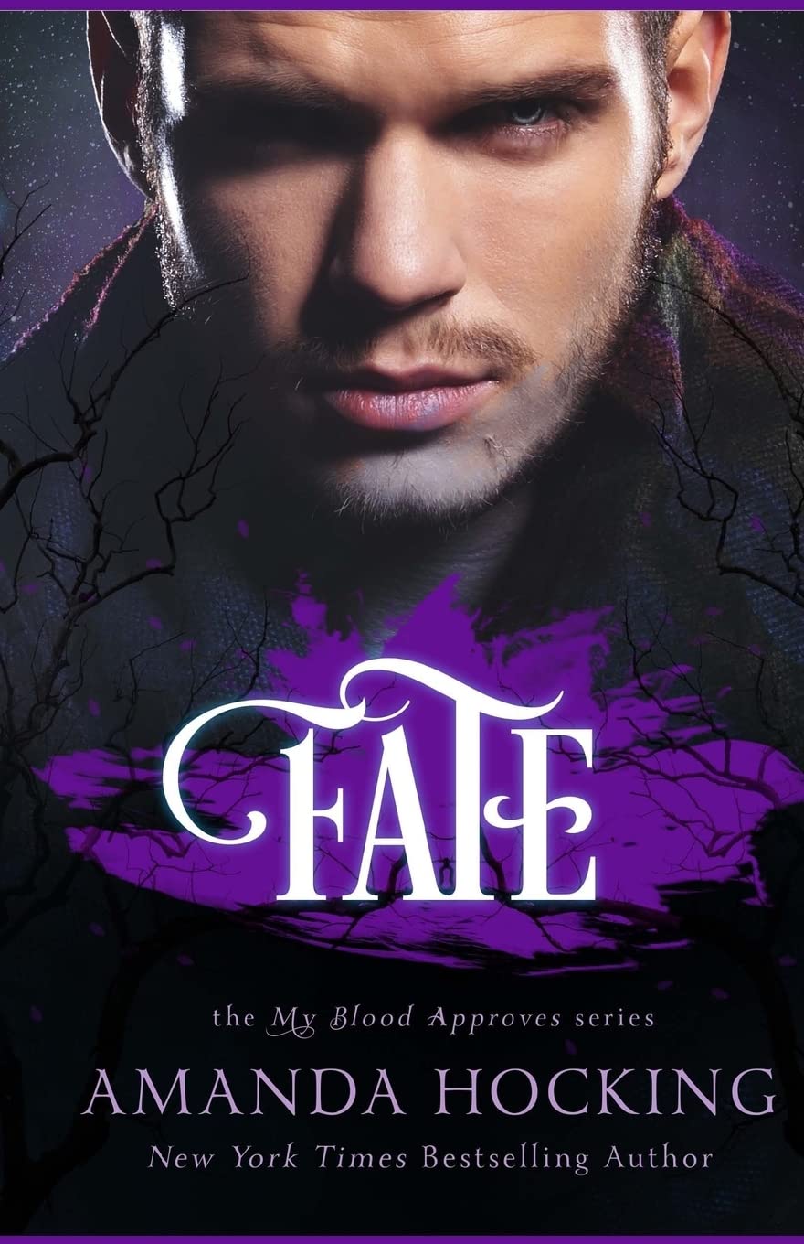 Fate (My Blood Approves, Band 2) Books