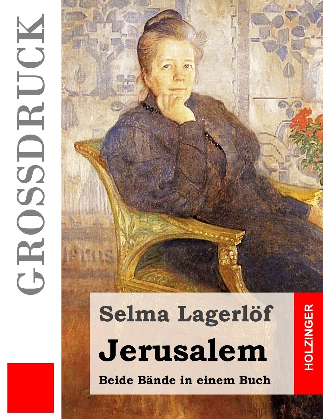 Jerusalem (Großdruck): Beide Bände in einem Buch Classics