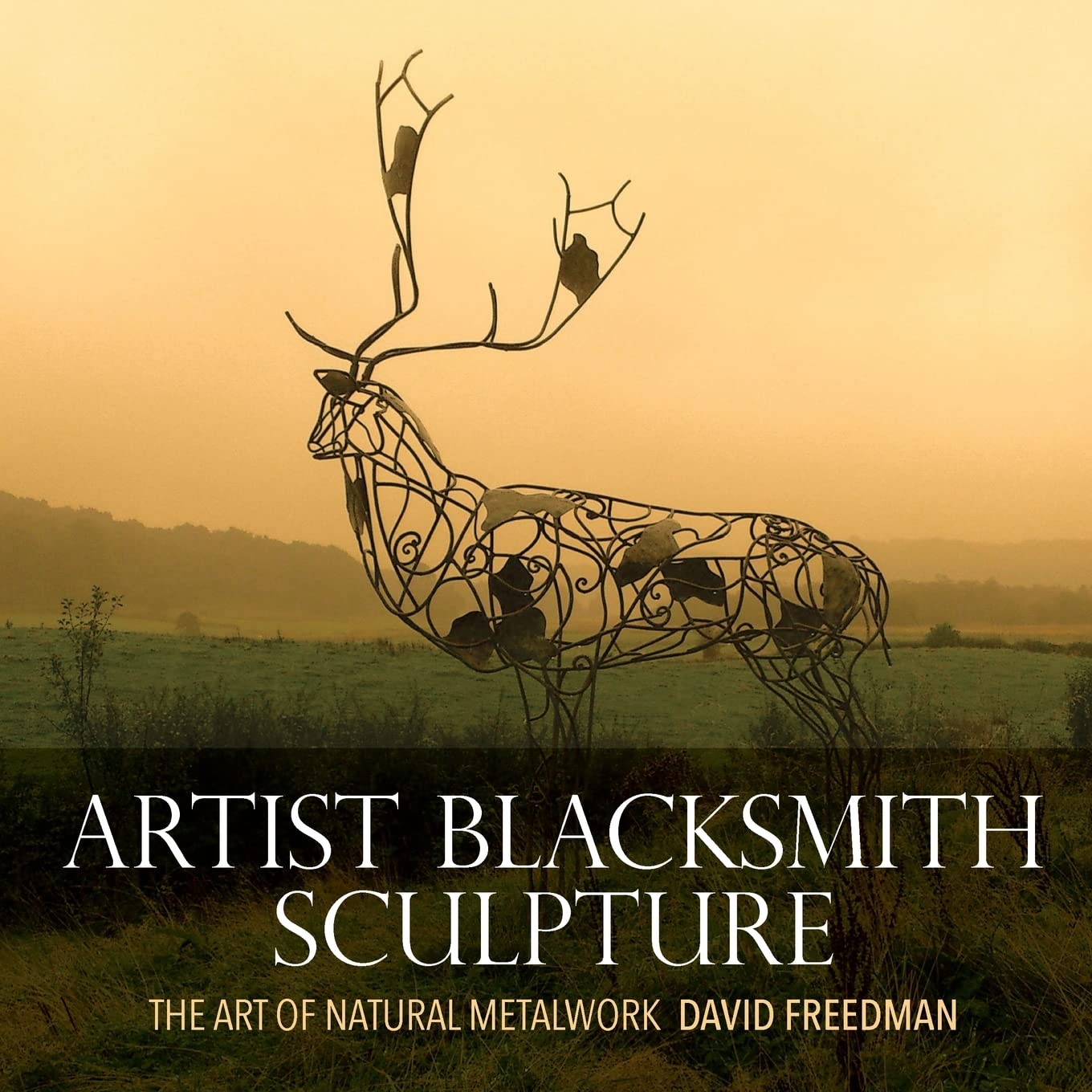 Artist Blacksmith Sculpture: The Art of Natural Metalwork Film, Art & Culture