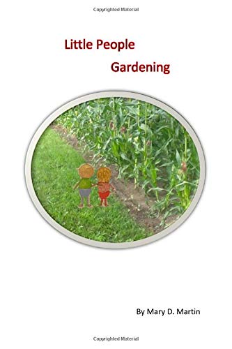 Little People Gardening Books