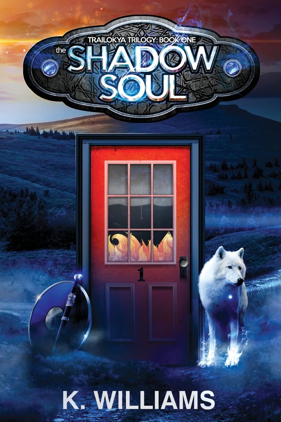 The Shadow Soul: Book One, The Trailokya Trilogy Action & Adventure