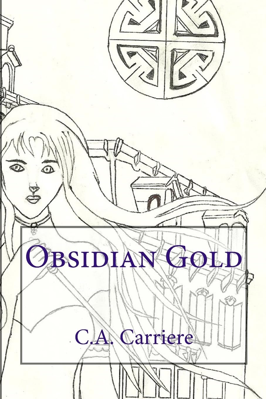 Obsidian Gold (Aegis Collection, Band 2) Horror & Mystery