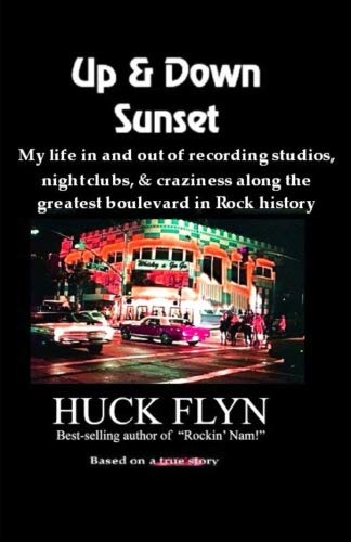Up & down Sunset: the glory days on the California music scene Pop culture