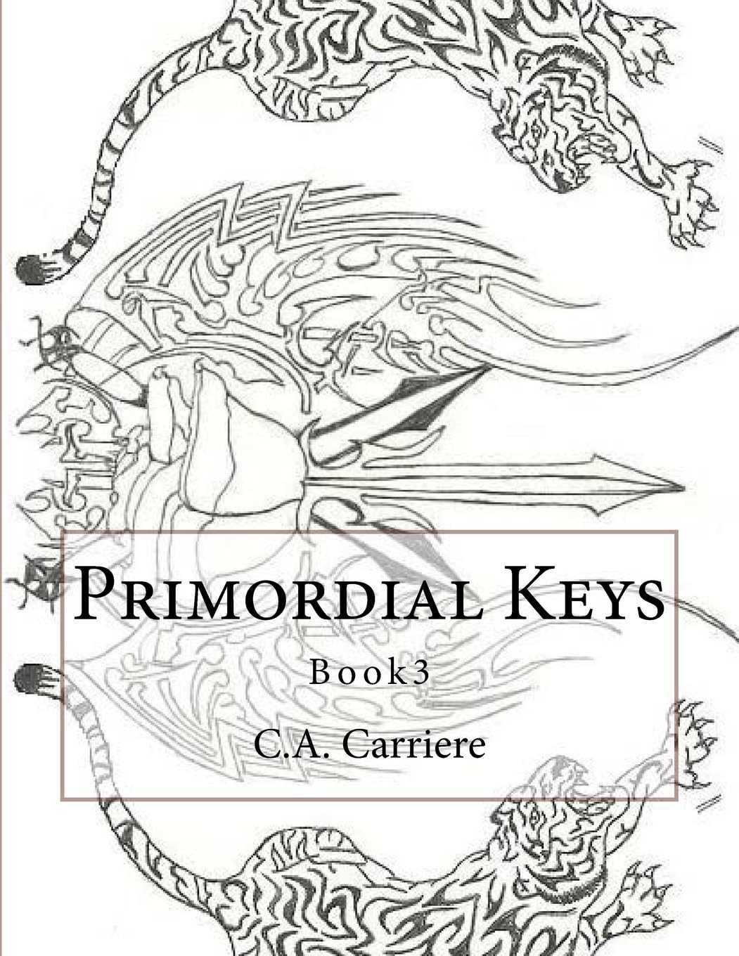 Primordial Keys (Aegis Collection, Band 3) Contemporary literature