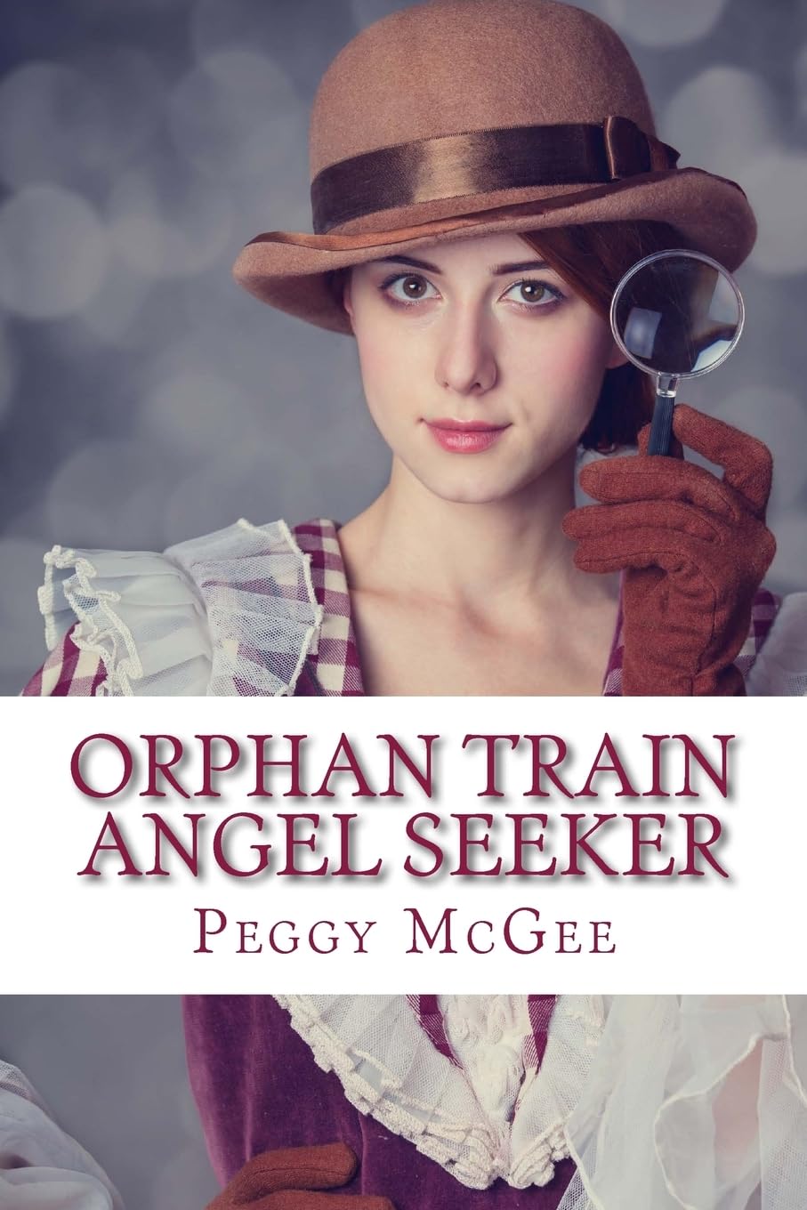 Orphan Train Angel Seeker (Orphan Train Adventures, Band 5) Historical Fiction