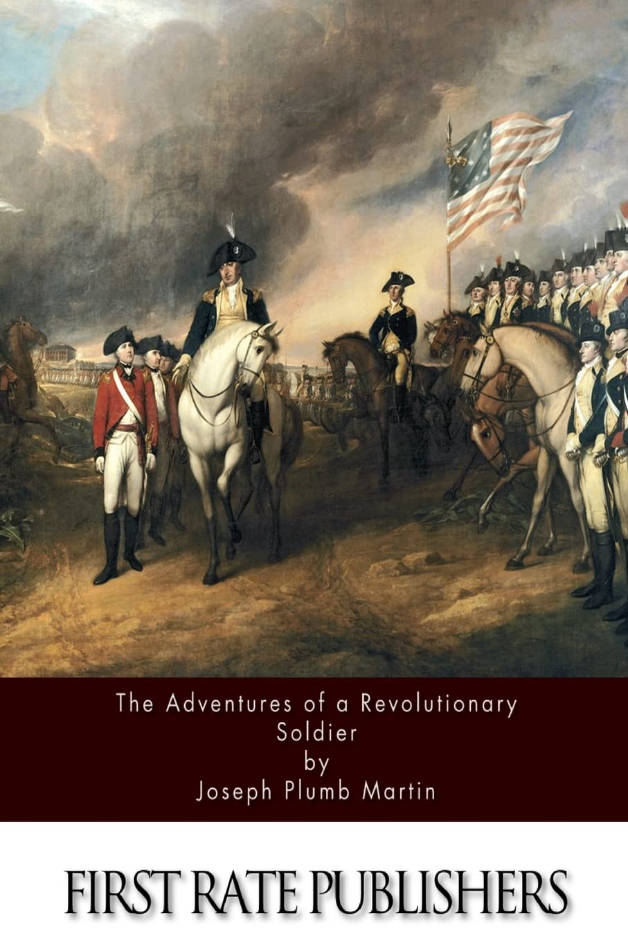 The Adventures Of A Revolutionary Soldier Politics & History