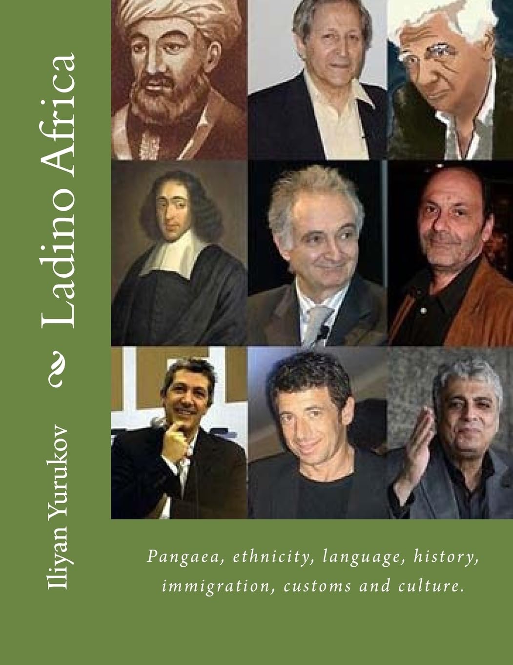 Ladino Africa: Pangaea, ethnicity, language, history, immigration, customs and culture. (66, Band 100) Religion & Esotericism