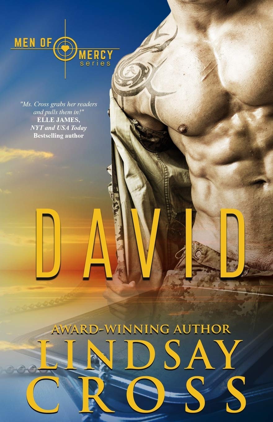 David: Men of Mercy Contemporary Romance