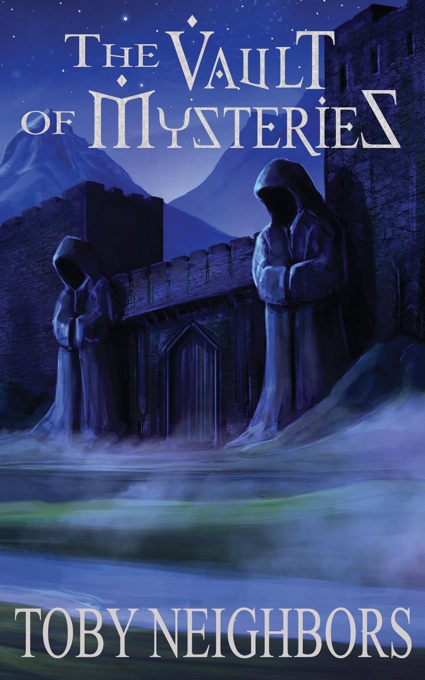 The Vault Of Mysteries: Marshyl Stories Book I Fantasy & Sci-Fi