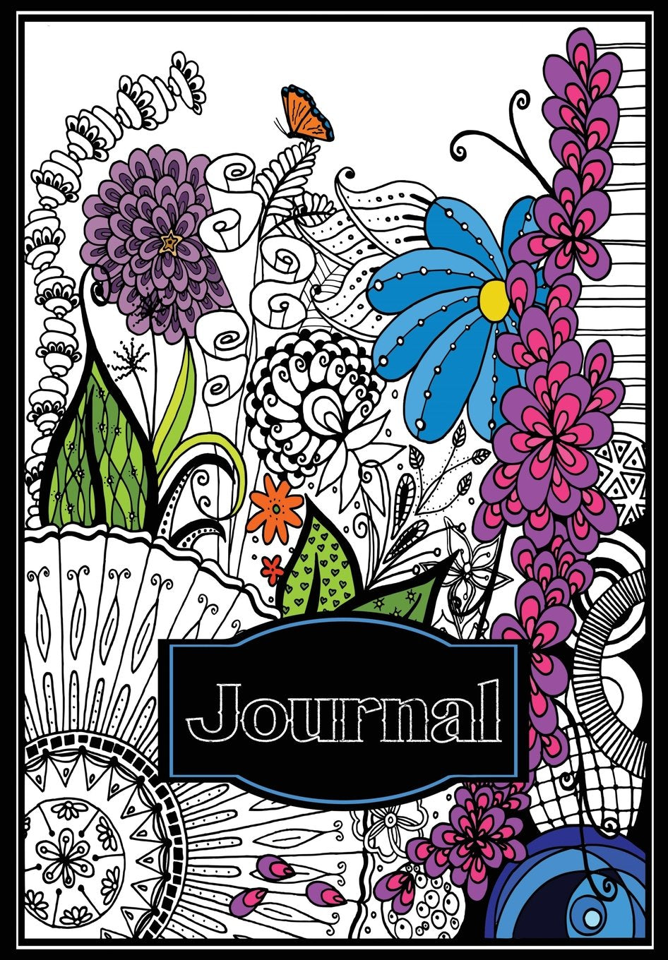Creative Art 52 Week Coloring Journal - Volume One (6.69 X 9.61") (Creative Art Coloring Journal, Band 1) Hobbies & Crafts