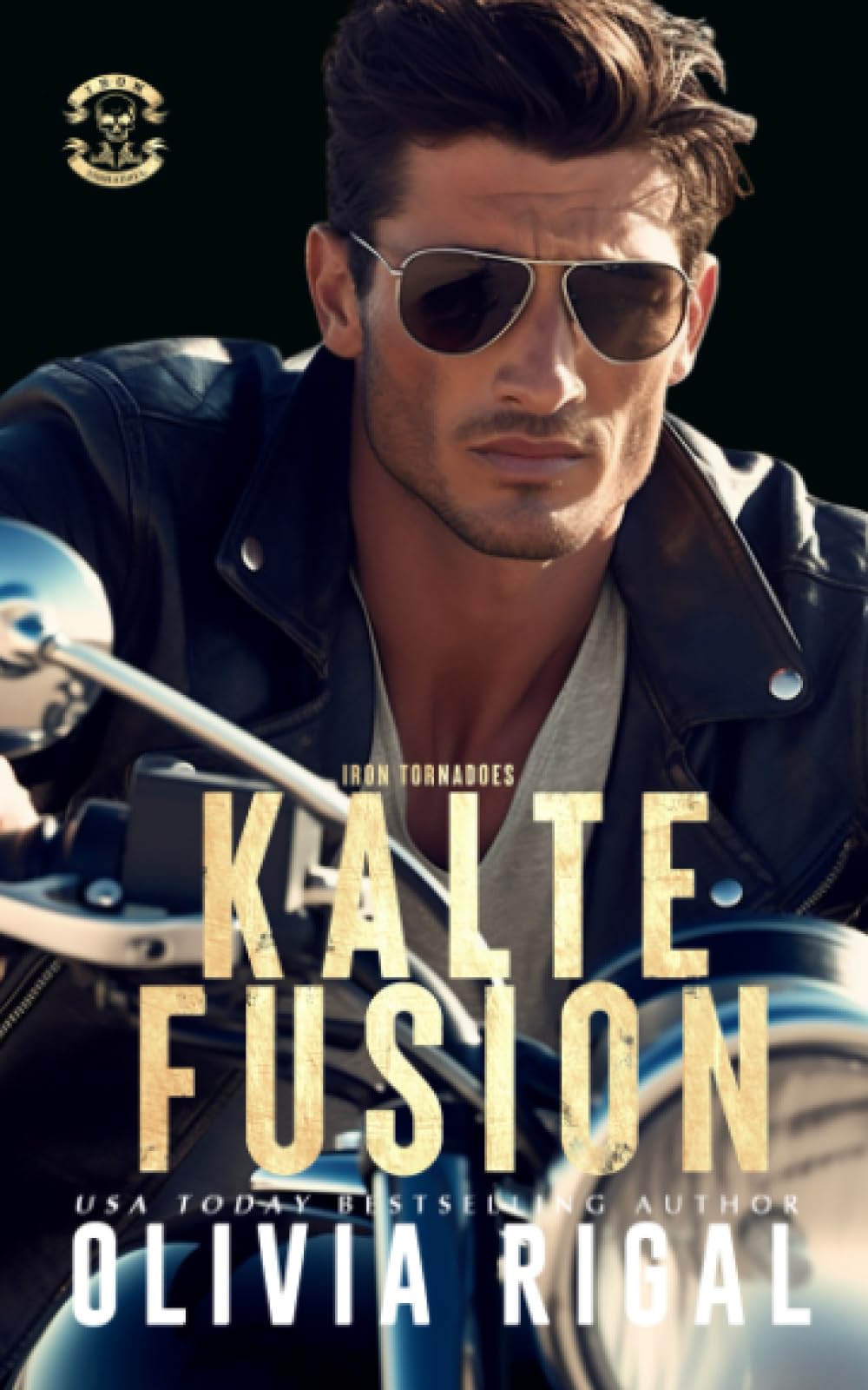 Iron Tornadoes - Kalte Fusion (Die Iron Tornadoes MC, Band 3) Romantic Thrillers
