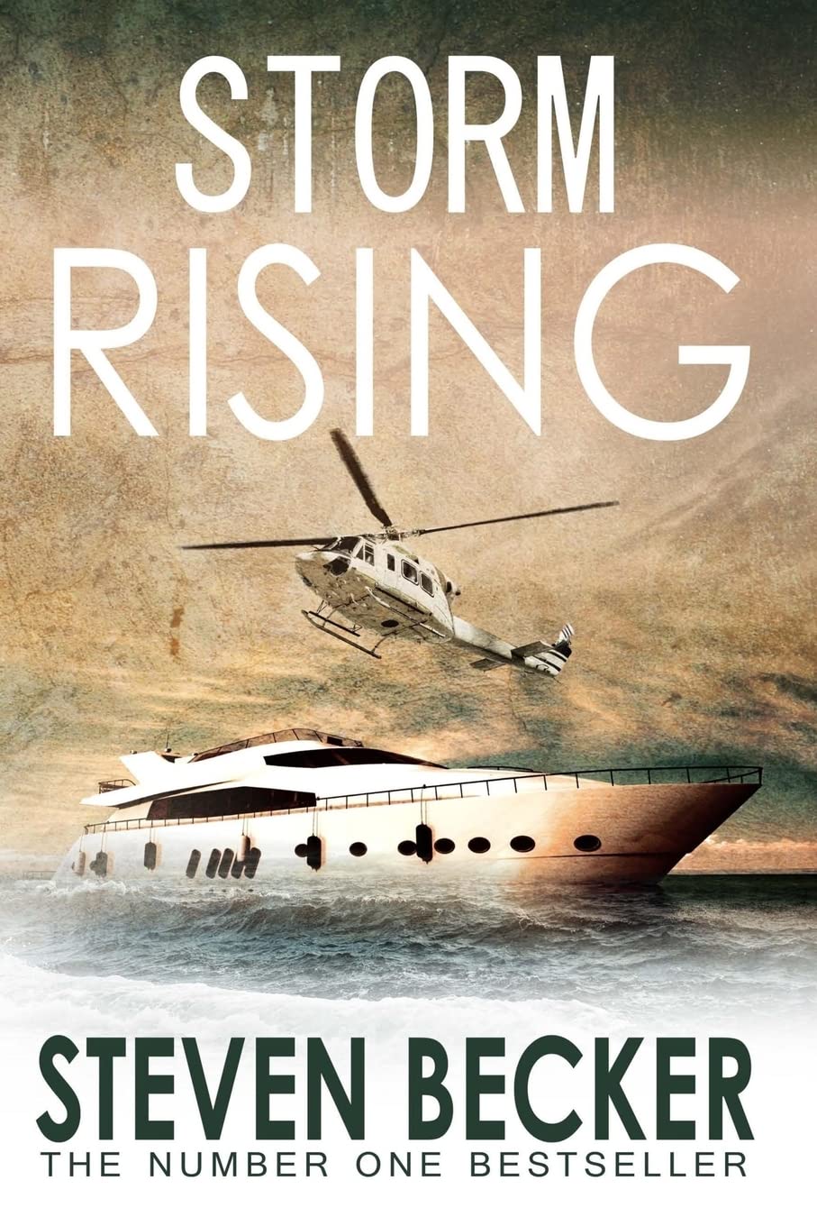 Storm Rising (Storm Thriller Series, Band 1) Action & Adventure