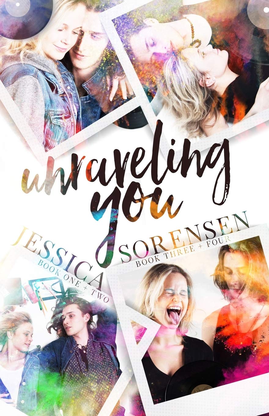 Unraveling You Series: Books 1-4 Romantic Thrillers