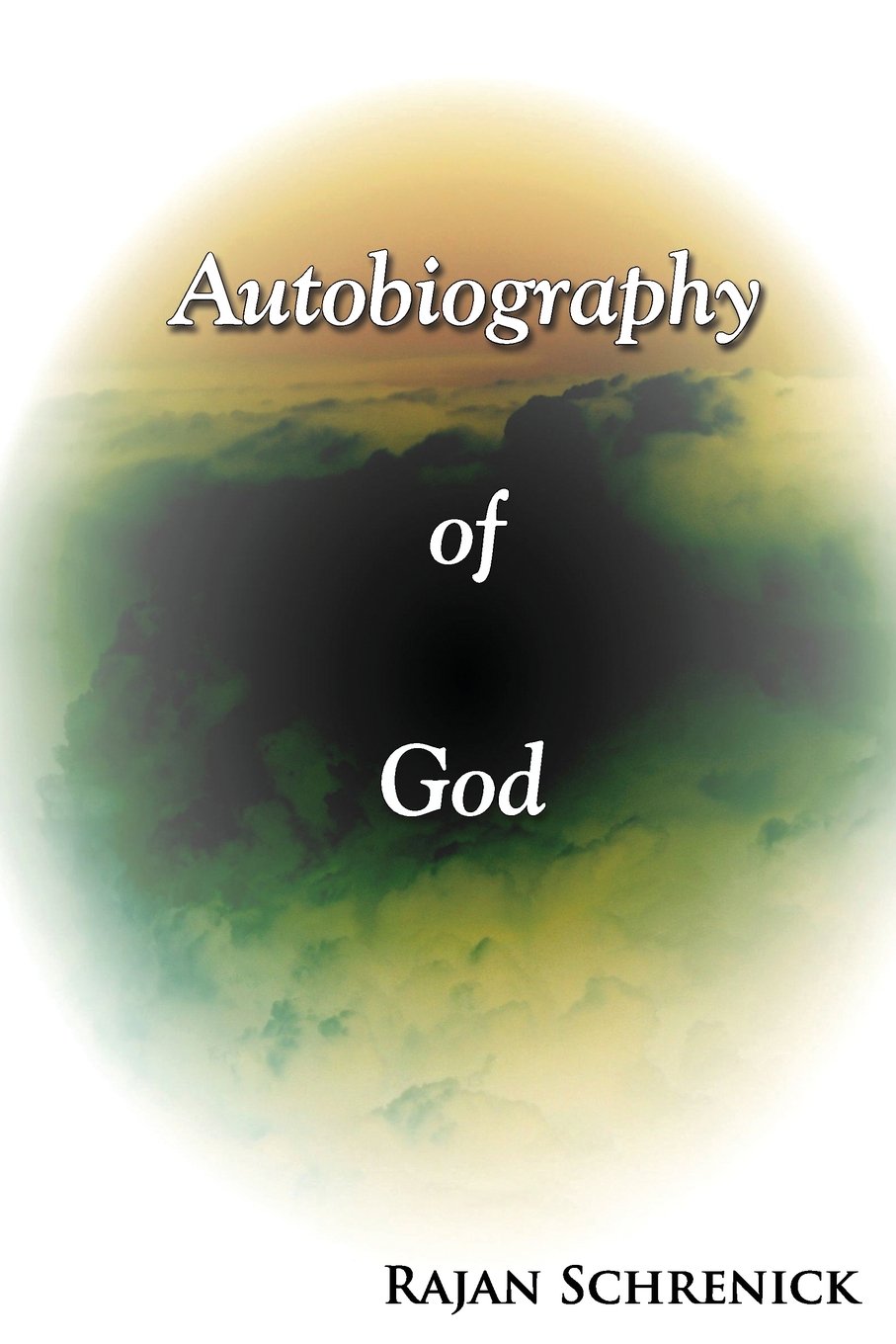 Autobiography of God book