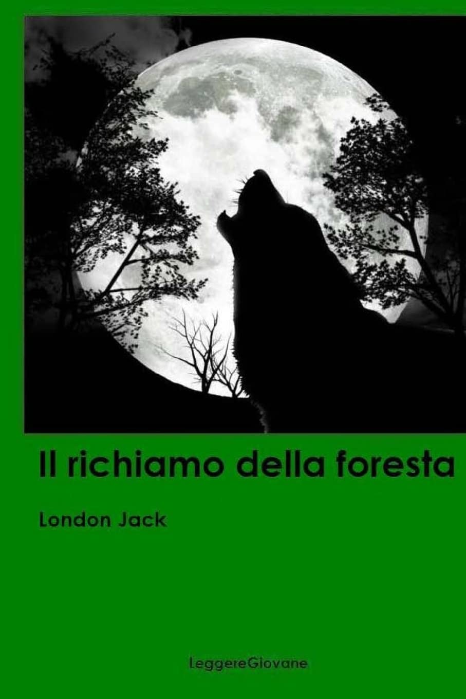 Il richiamo della foresta book