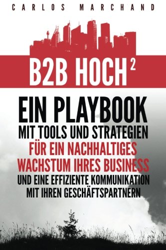 B2B hoch2: Ein Playbook mit Tools und Strategien für ein nachhaltiges Wachstum Ihres Business und eine effiziente Kommunikation mit Ihren Geschäftspartnern Business, Finance & Career