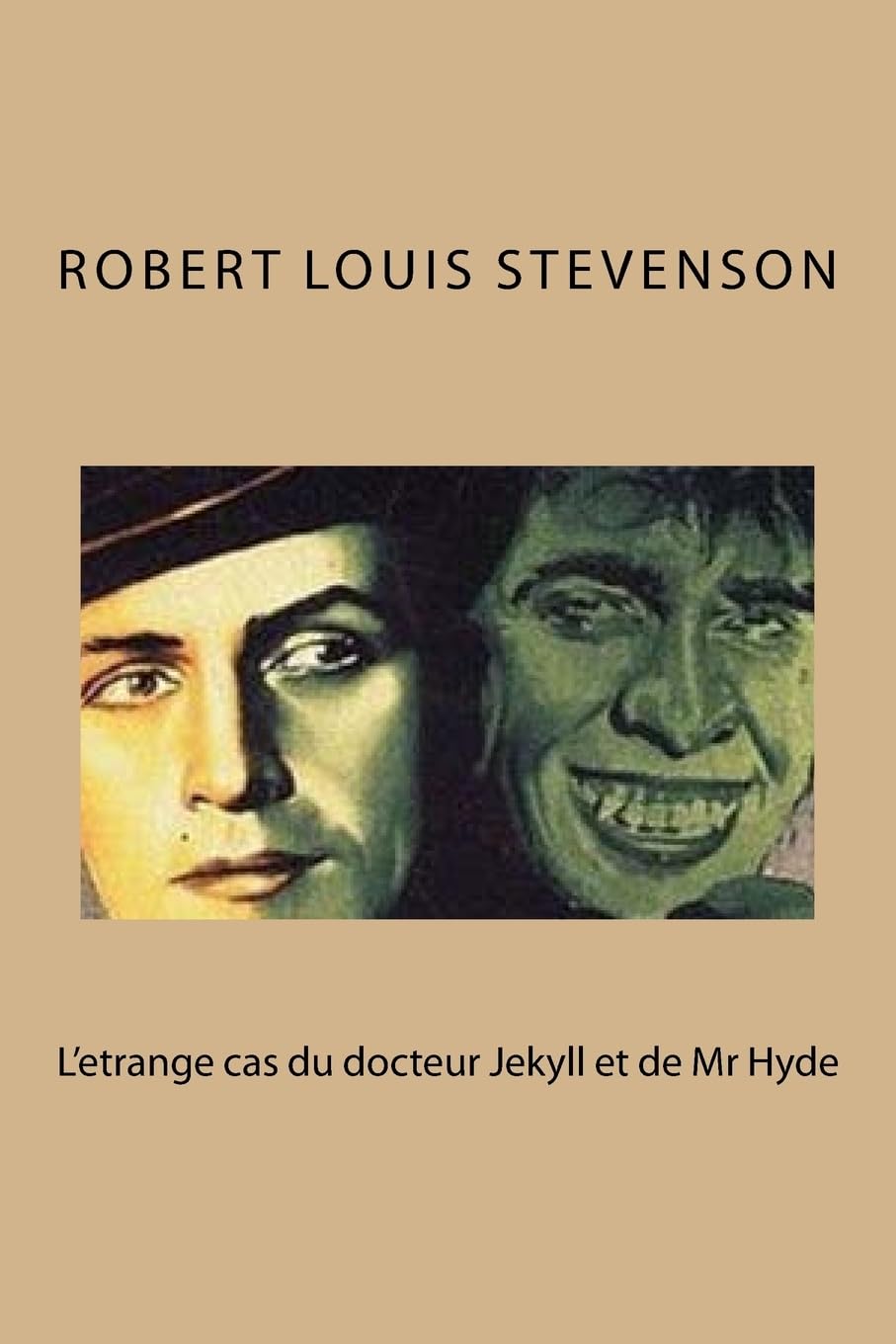 L'etrange cas du docteur Jekyll et de Mr Hyde book