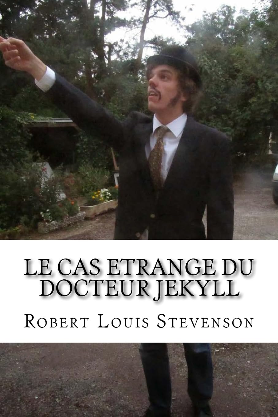 Le cas etrange du docteur Jekyll Contemporary literature