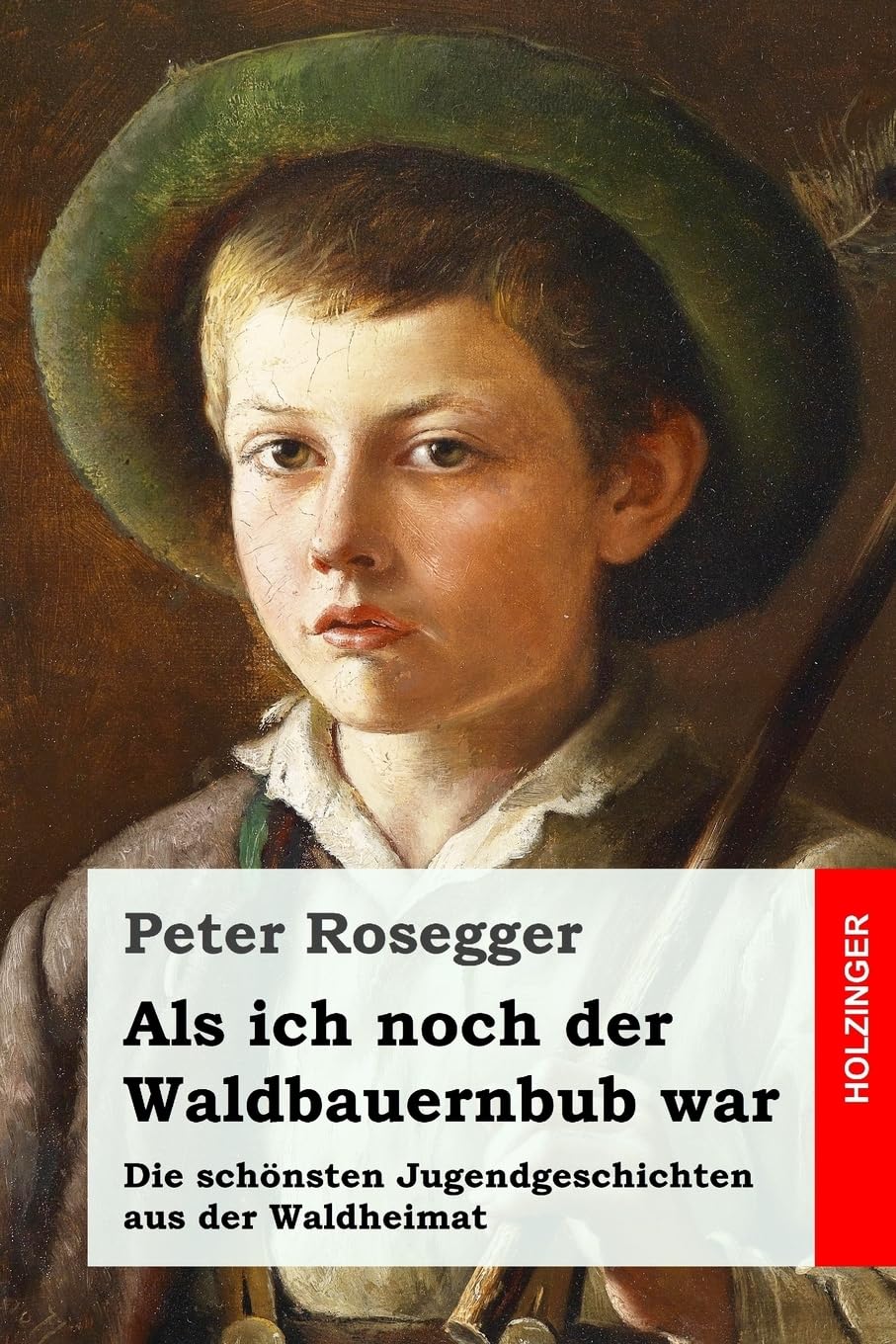 Als ich noch der Waldbauernbub war: Die schönsten Jugendgeschichten aus der Waldheimat Classics
