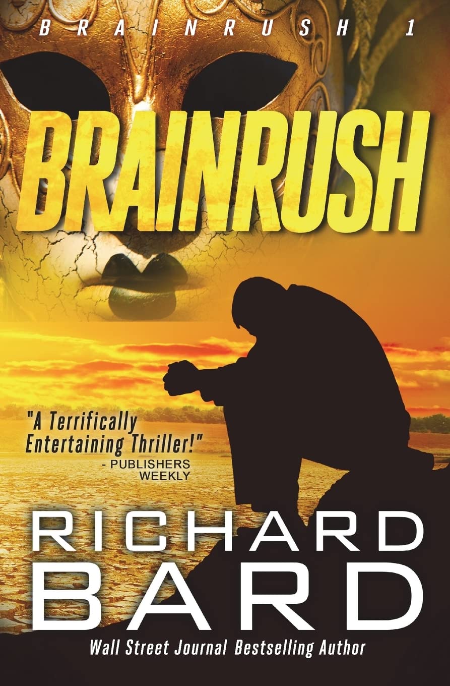 Product Image: Brainrush (Brainrush Series, Band 1)