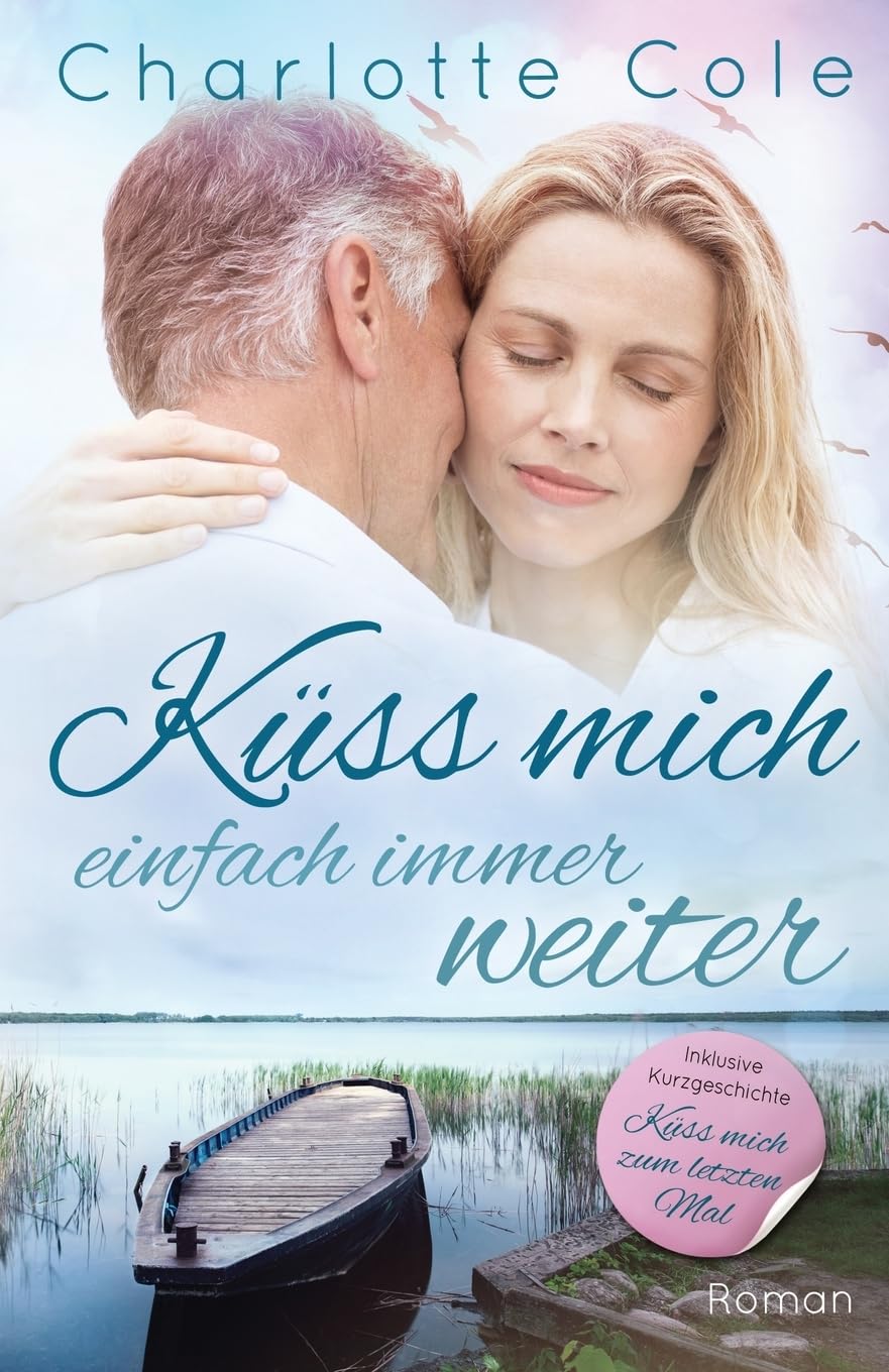 Küss mich einfach immer weiter: Sammelband - Finley Meadows 2+3 Contemporary Romance