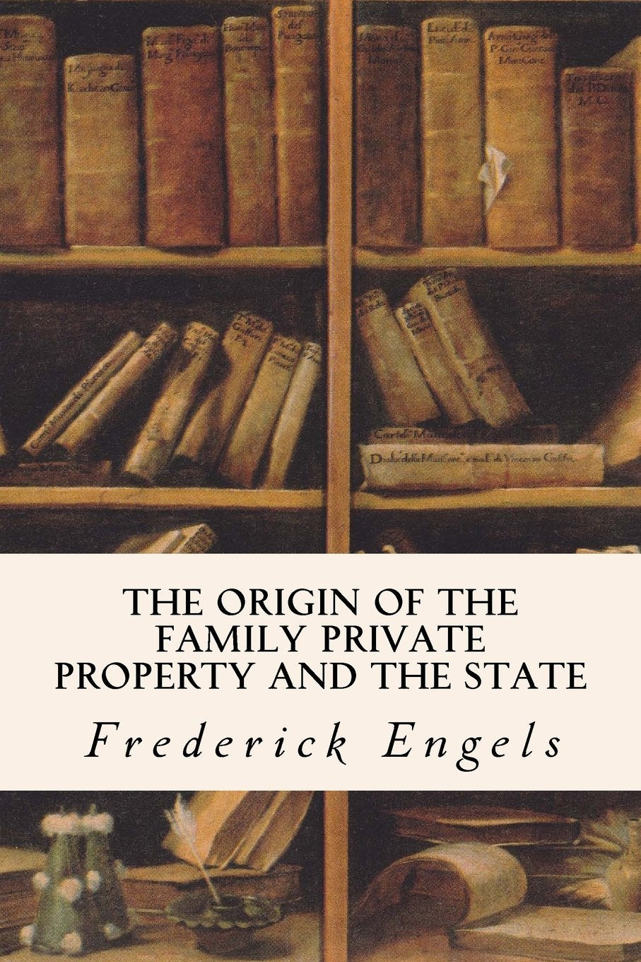 The Origin of the Family Private Property and the State Social Sciences