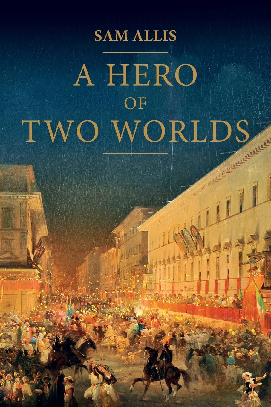A Hero Of Two Worlds Contemporary literature Books