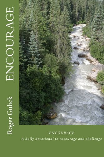 Encourage: A daily devotional to encourage and challenge Religion & Esotericism