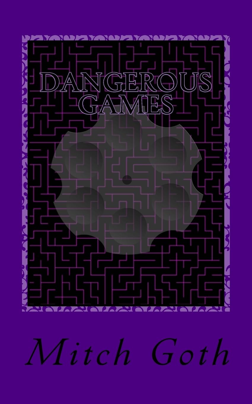 Dangerous Games: Book three in The Monello/Grazer Series Suspense & Thrillers