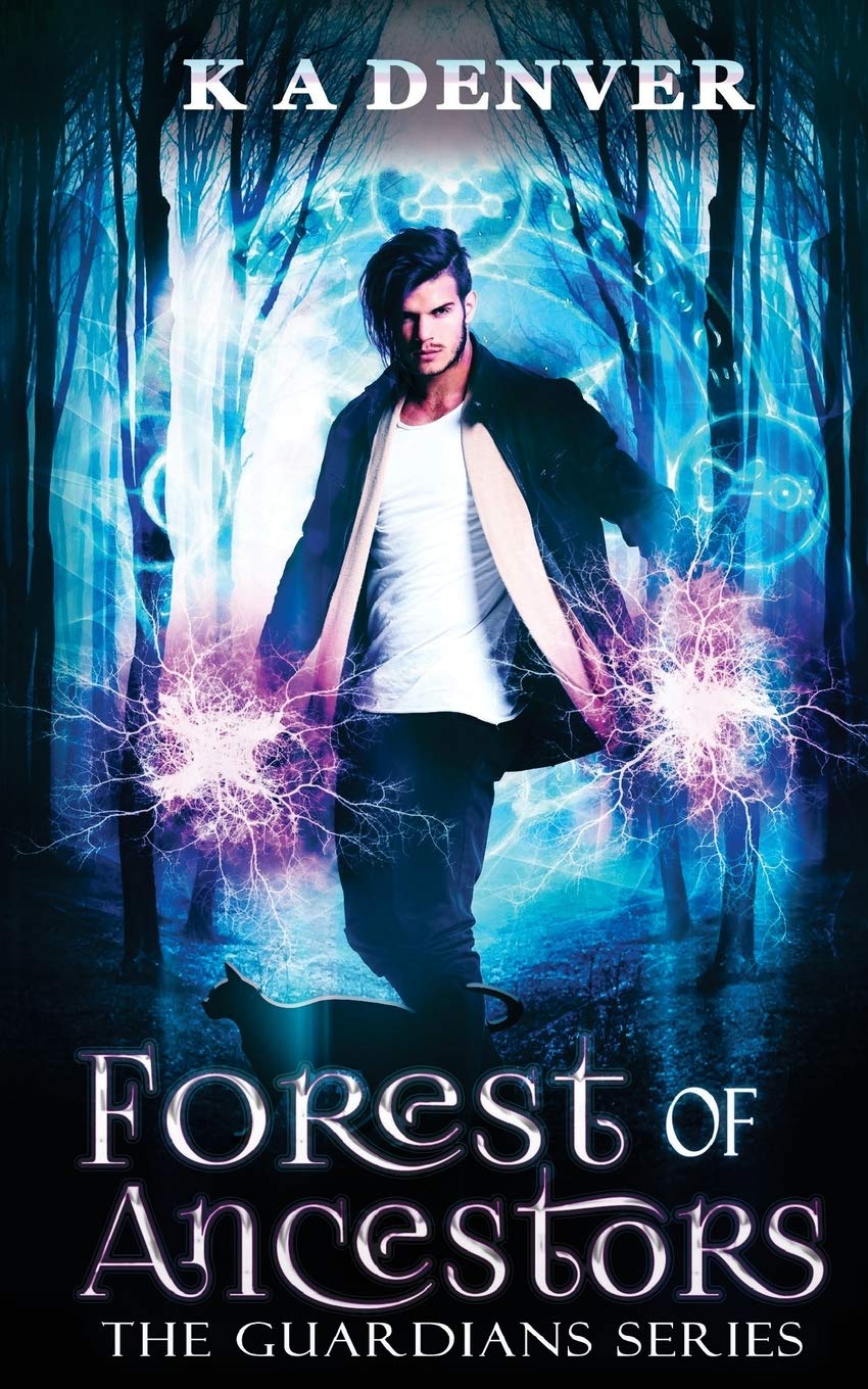 The Guardians: Forest of Ancestors Urban Fantasy