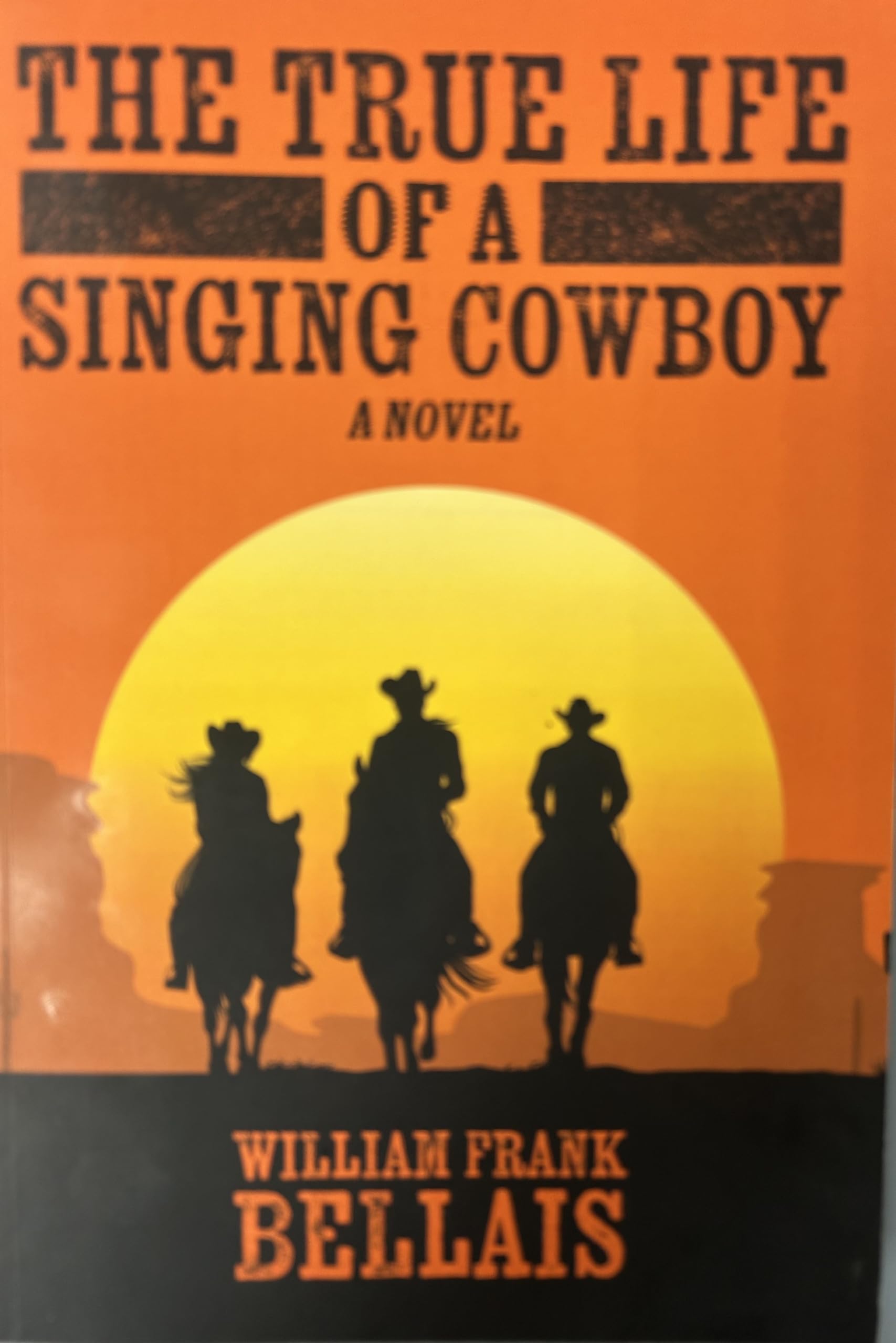 The True Life of a Singing Cowboy Humour & Satire