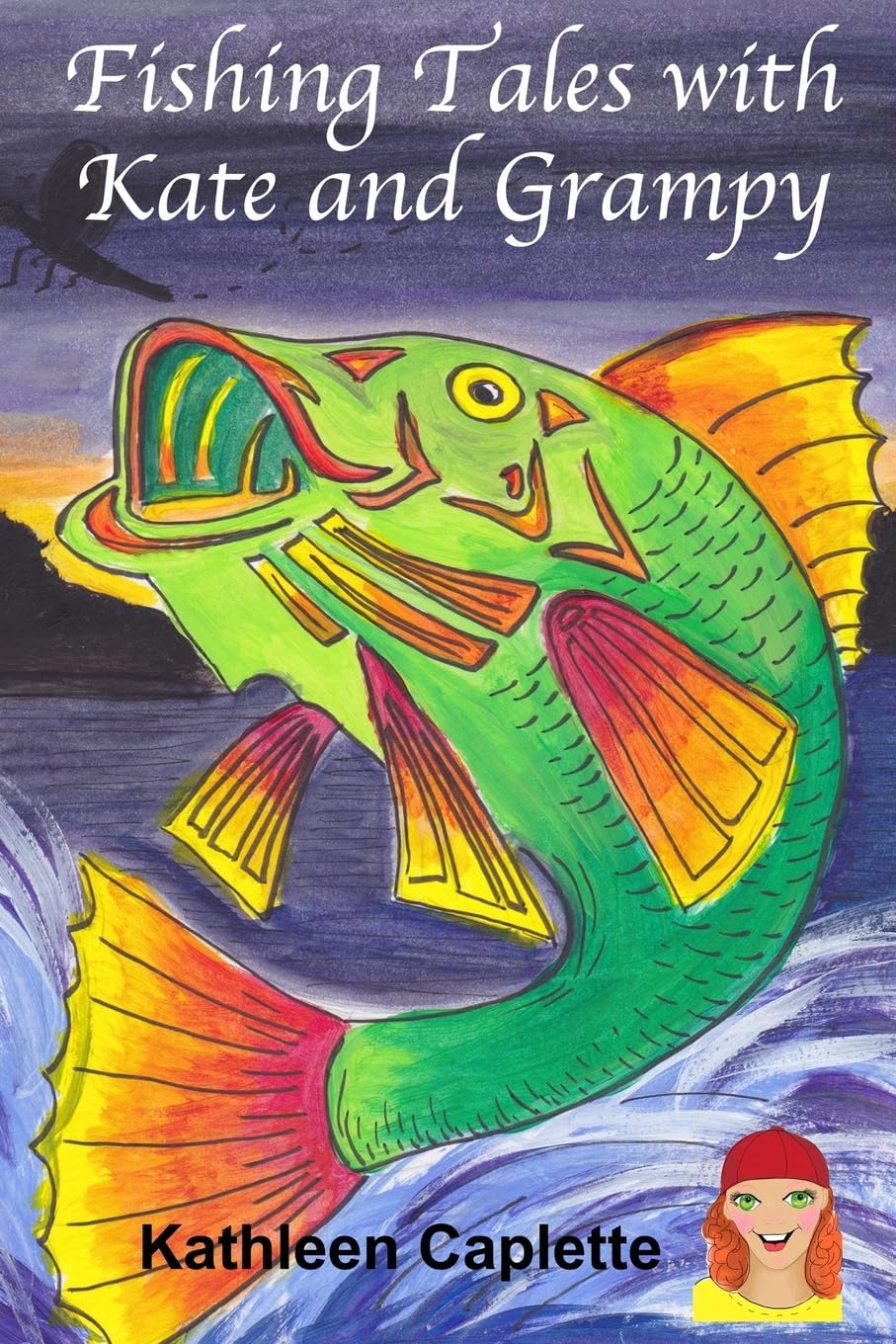 Fishing Tales with Kate and Grampy Novels & Short Stories