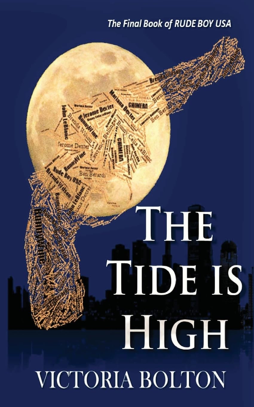 The Tide Is High: Rude Boy USA Series Volume 3 Contemporary literature