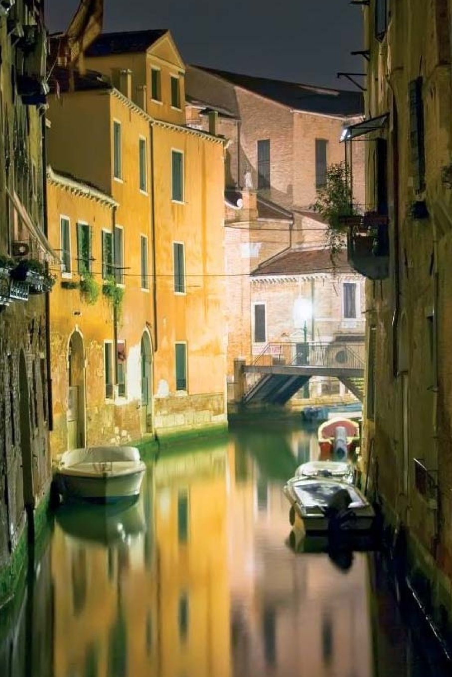 Beautiful Italy Venice City 5-14, 150 Page Lined Journal: 150 page lined journal Hobbies & Crafts
