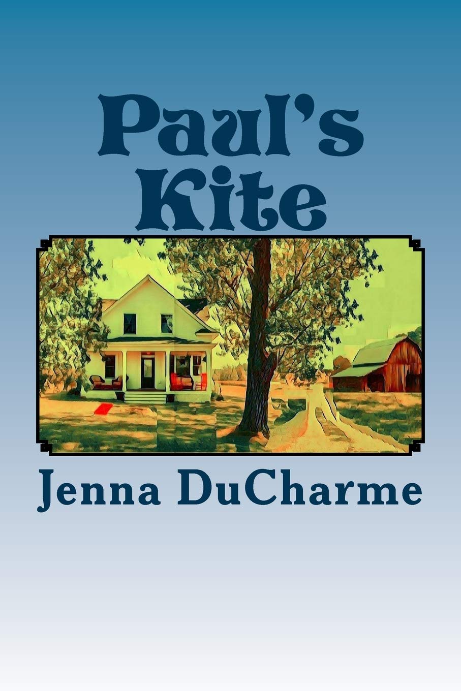 Paul's Kite (Adventures of Paul, Band 1) Books