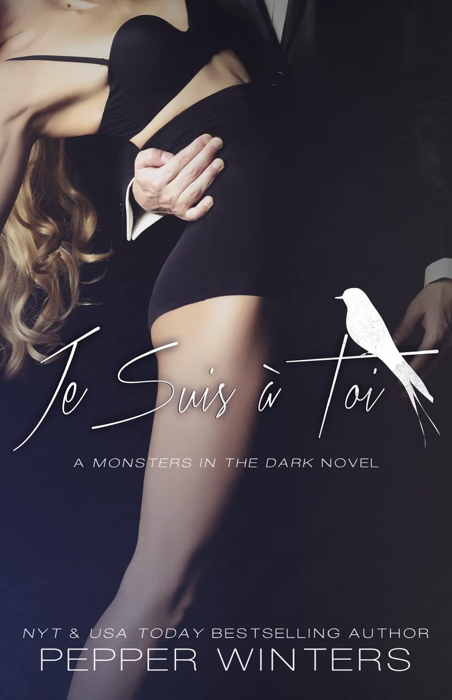 Je Suis a Toi (Monsters in the Dark, Band 4) Romantic Thrillers