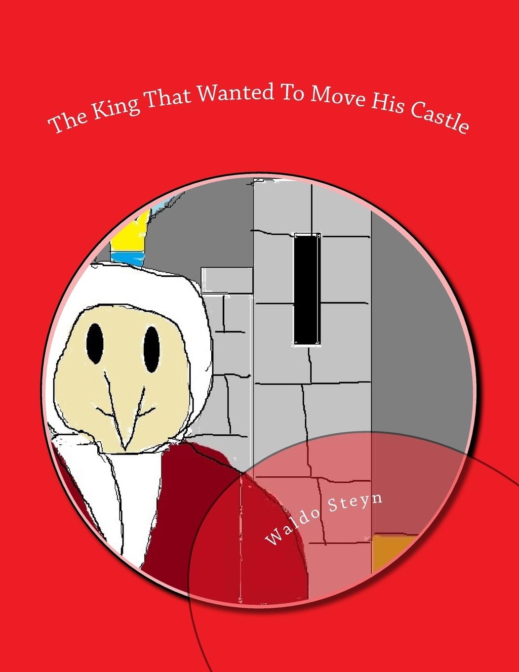 The King That Wanted To Move His Castle Fairy Tales & Legends