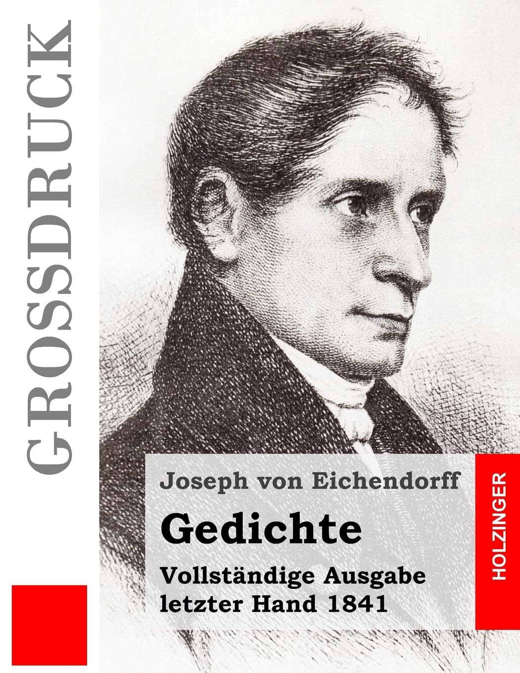 Gedichte (Großdruck): Vollständige Ausgabe letzter Hand 1841 book