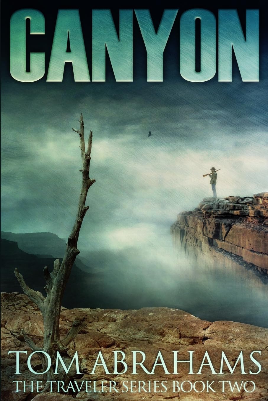 Canyon: A Post Apocalyptic/Dystopian Adventure (The Traveler, Band 2) Dystopia & Post-Apocalypse