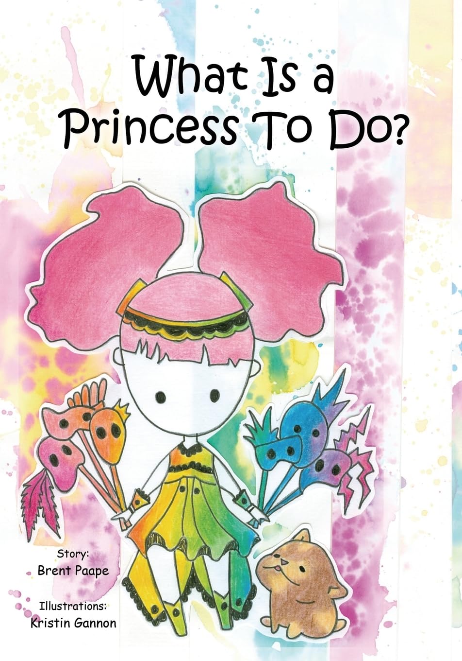 What Is a Princess To Do? Novels & Short Stories