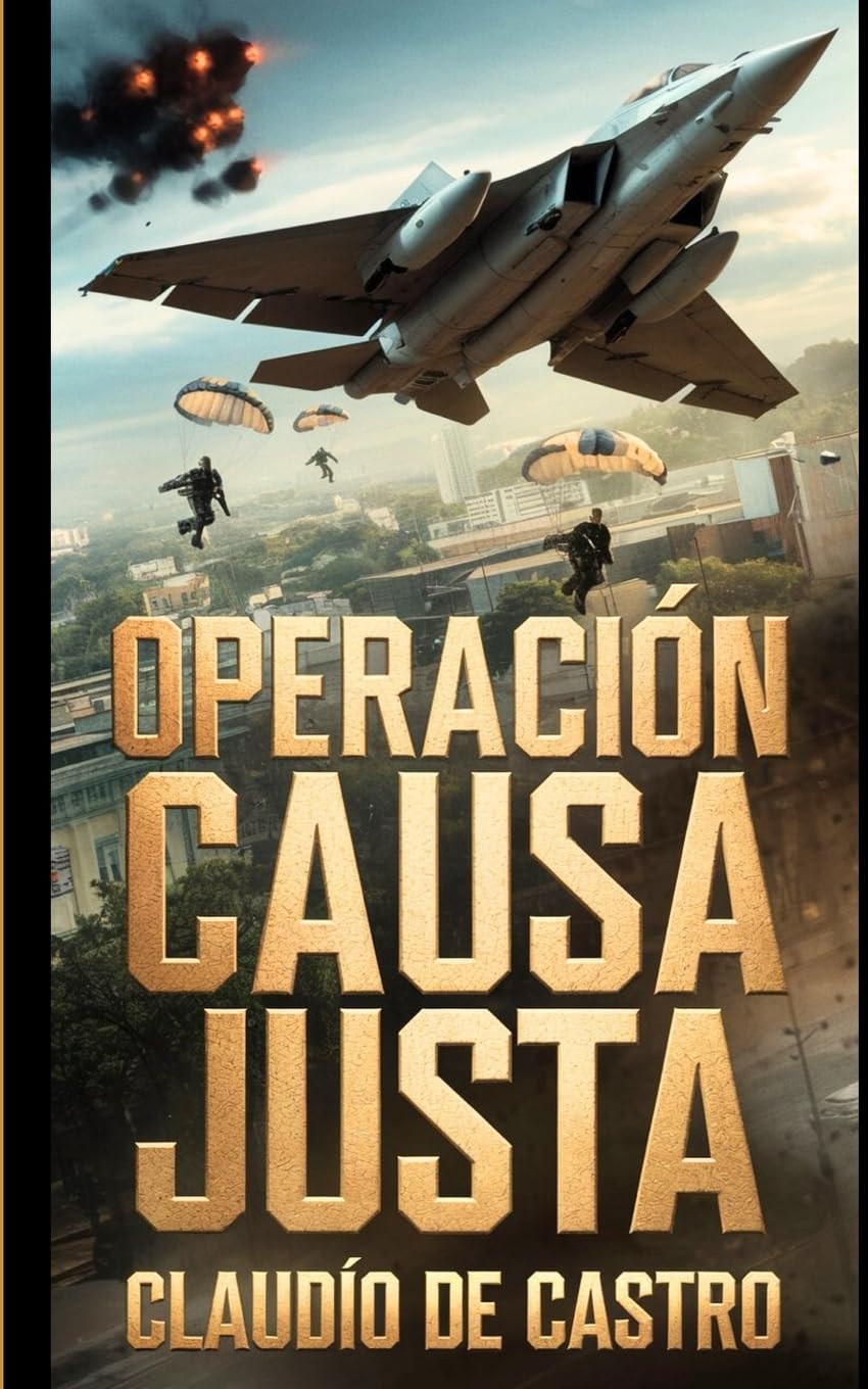 Operación "CAUSA JUSTA": La Invasión a PANAMÁ (Relatos e historias verdaderas, Band 1) Memories