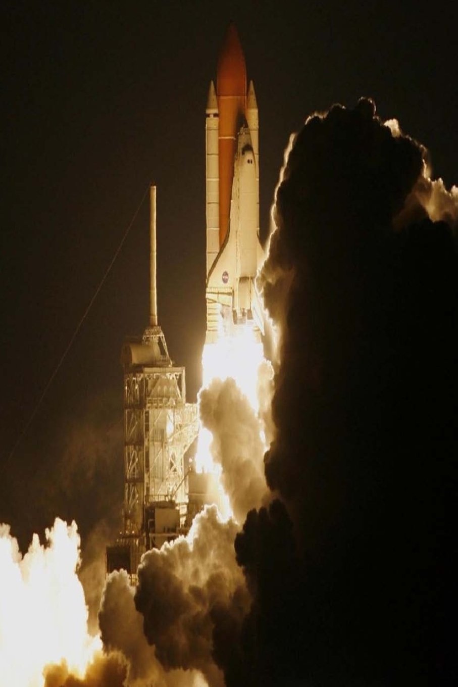 Product Image: Cape Canaveral Space Shuttle Lift-off Journal