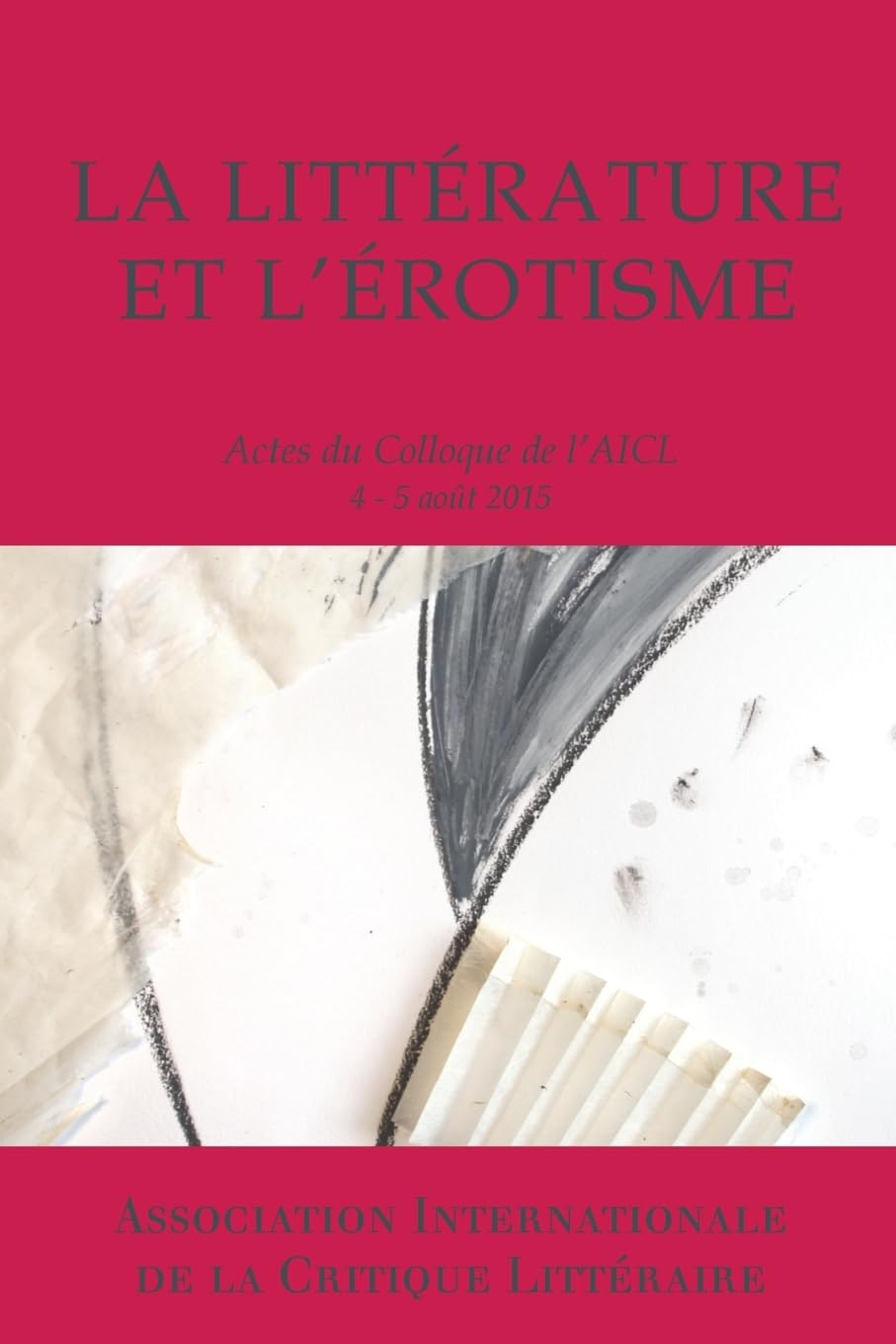 Littérature et érotisme book