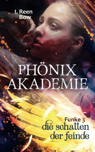 Phönixakademie - Funke 3: Die Schatten der Feinde (Fantasy-Serie) Fantasy & Sci-Fi