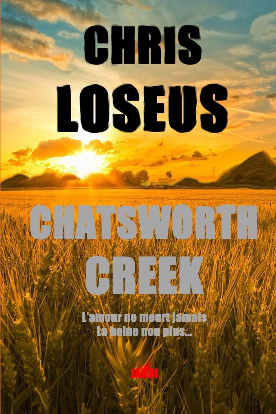 Chatsworth Creek: l'amour ne meurt jamais... La haine non plus. Action & Adventure