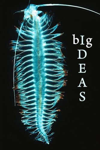 bIg Ideas: microscopic life Self-help