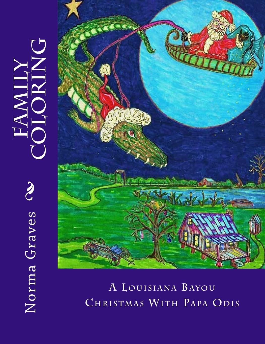 A Louisiana Bayou Christmas With Papa Odis Film, Art & Culture