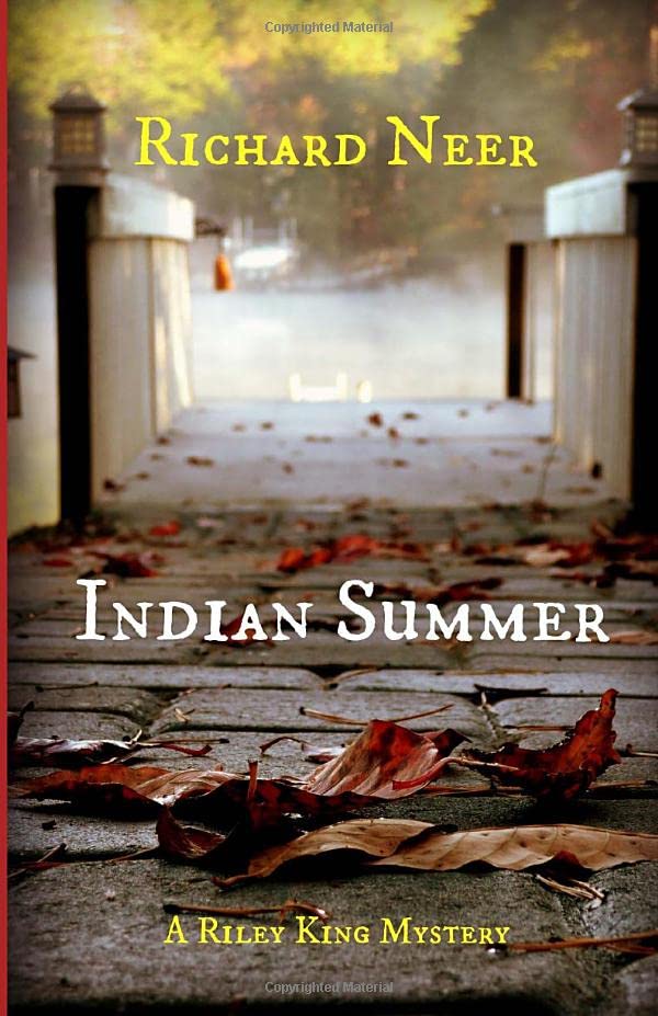 Indian Summer (Riley King Mysteries, Band 4) Detective & CSI